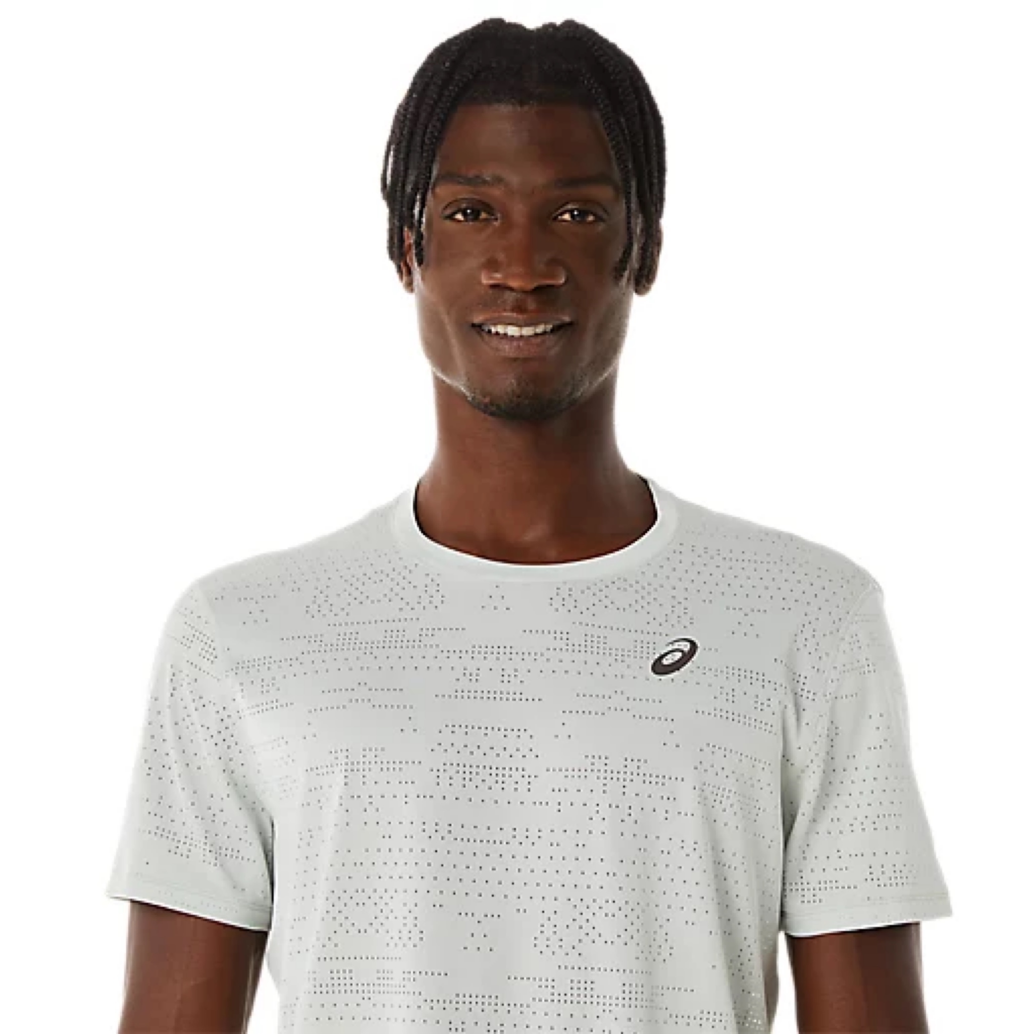 💥日本直送】Asics VENTILATE ACTIBREEZE SS TOP 短袖運動襯衫白色