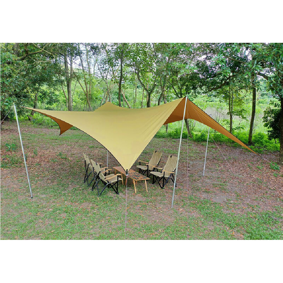 Tii tent Wing630 Pコットン