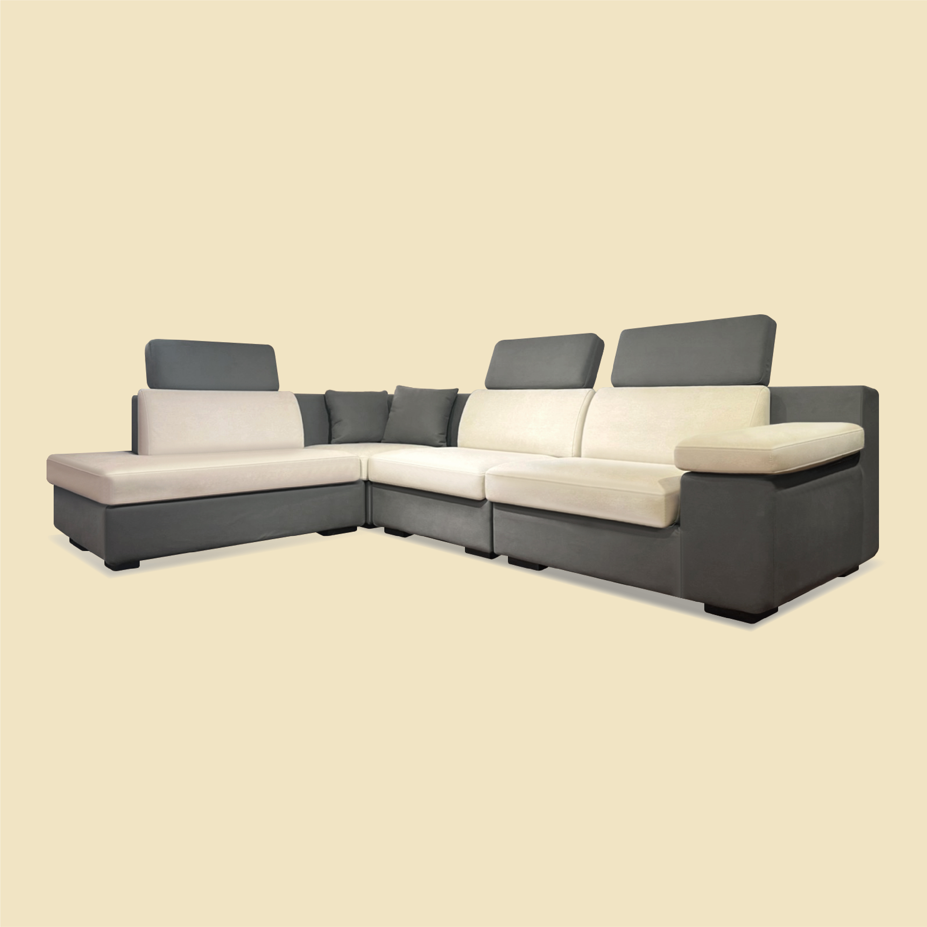 卡比獸沙發 ZF012