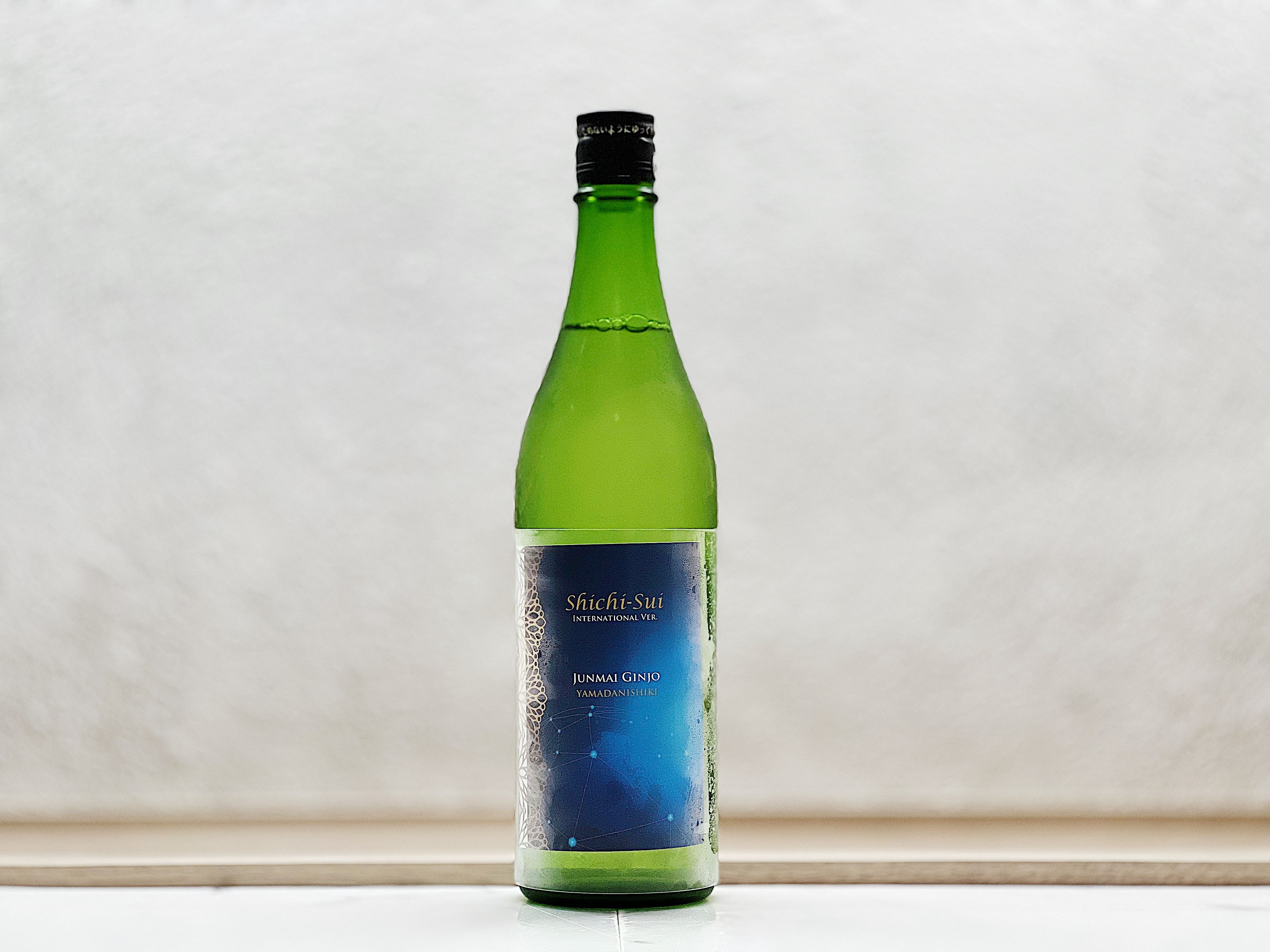 七水 純米吟釀 55 山田錦