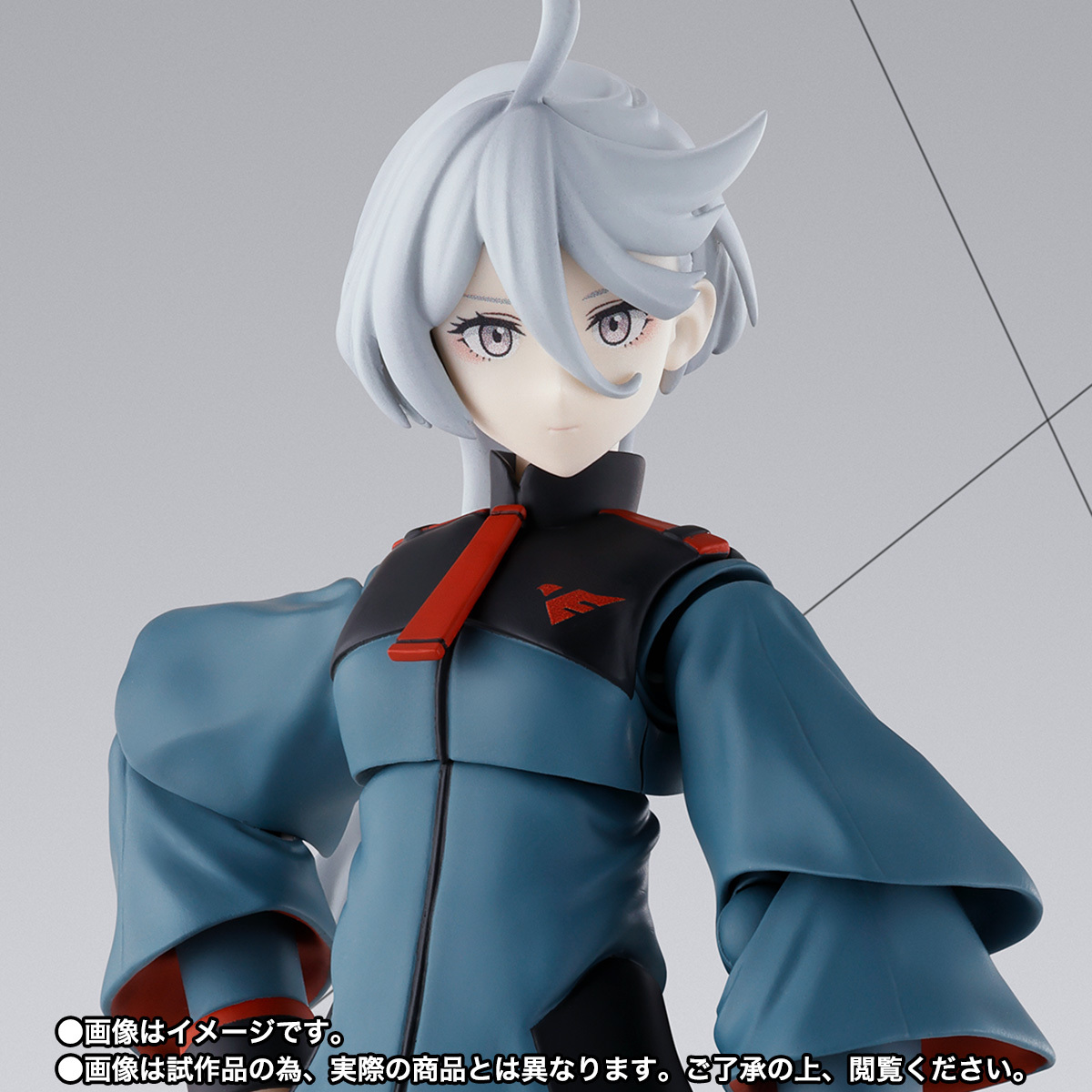 (港版) [魂SHOP限定] [SHF]《水星的魔女》米奧琳涅. 連布蘭