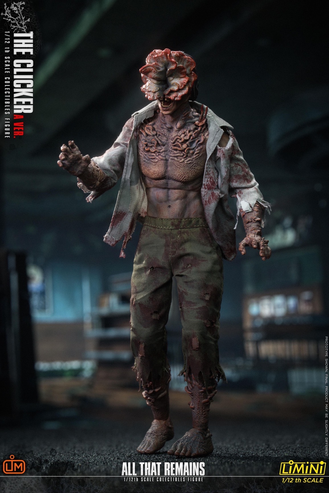 Amazon.com: Star Ace Toys Lon Chaney Jr. as The Mummy 1:8