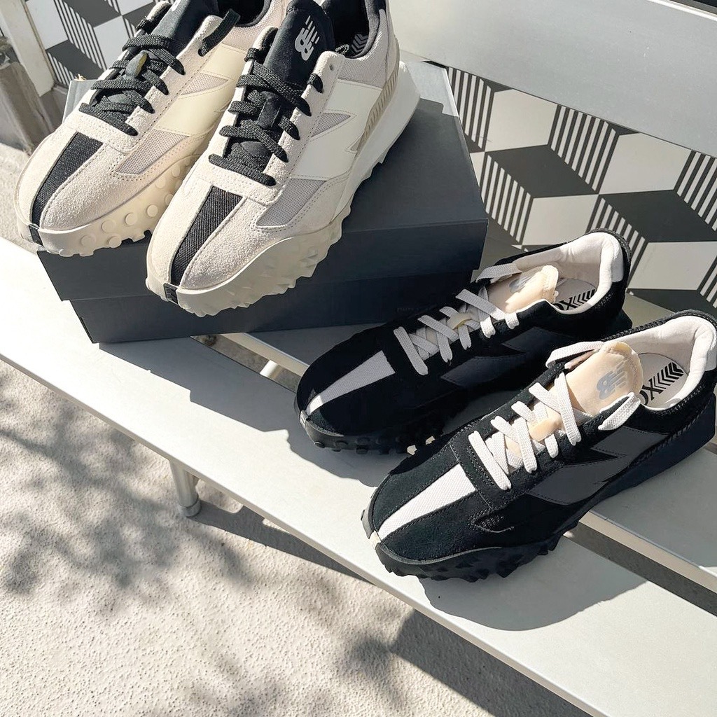 NEW BALANCE XC72 黑白 白灰 米白 黑 XC72 UXC72DA1 UXC72DB1 / 預購