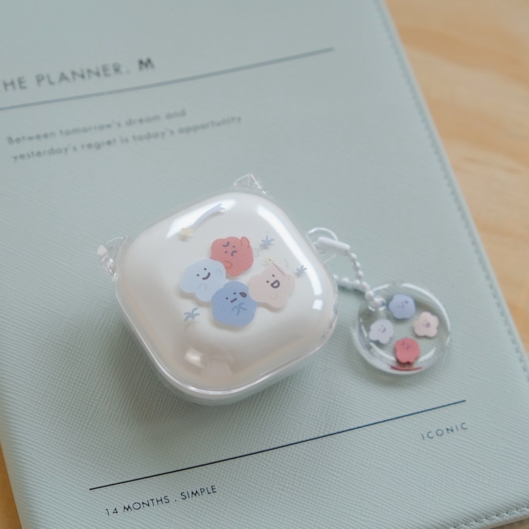 流星祈願 Samsung Galaxy Buds 耳機套