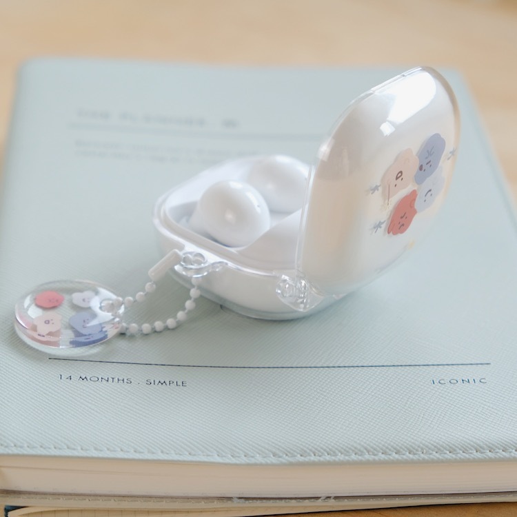 流星祈願 Samsung Galaxy Buds 耳機套