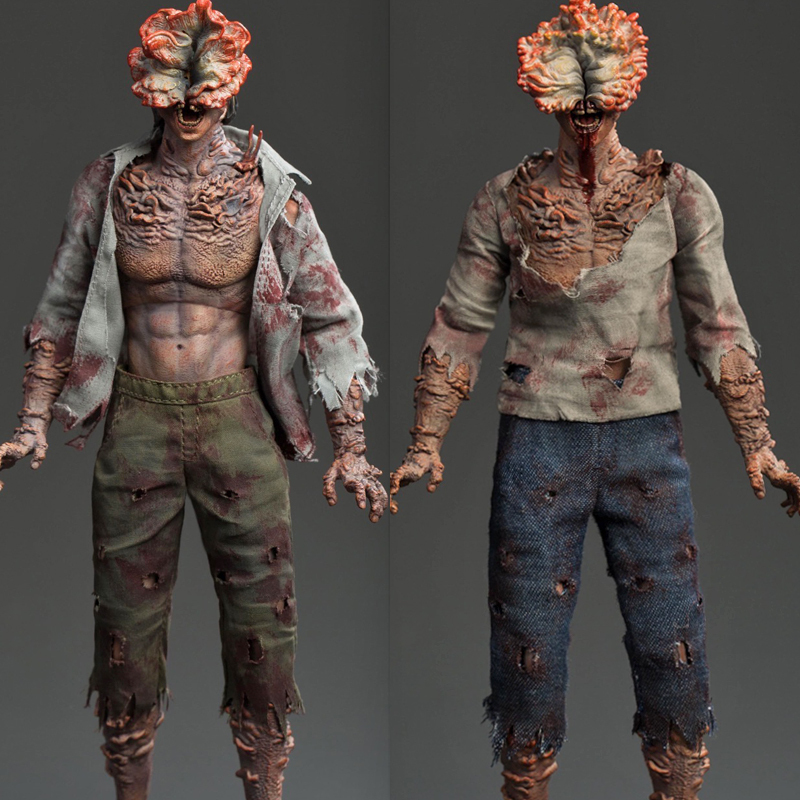 Pre-Order)Lim Toys 1/12 Infected Male Zombie Action Fi