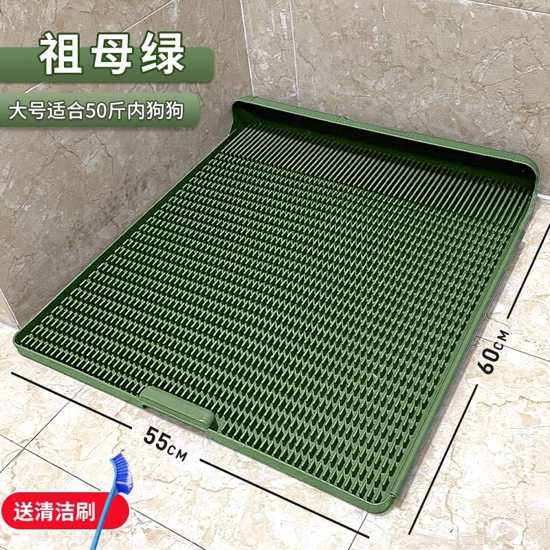 宠物厕所 易清洁 3个尺寸 容易搭配 可延长