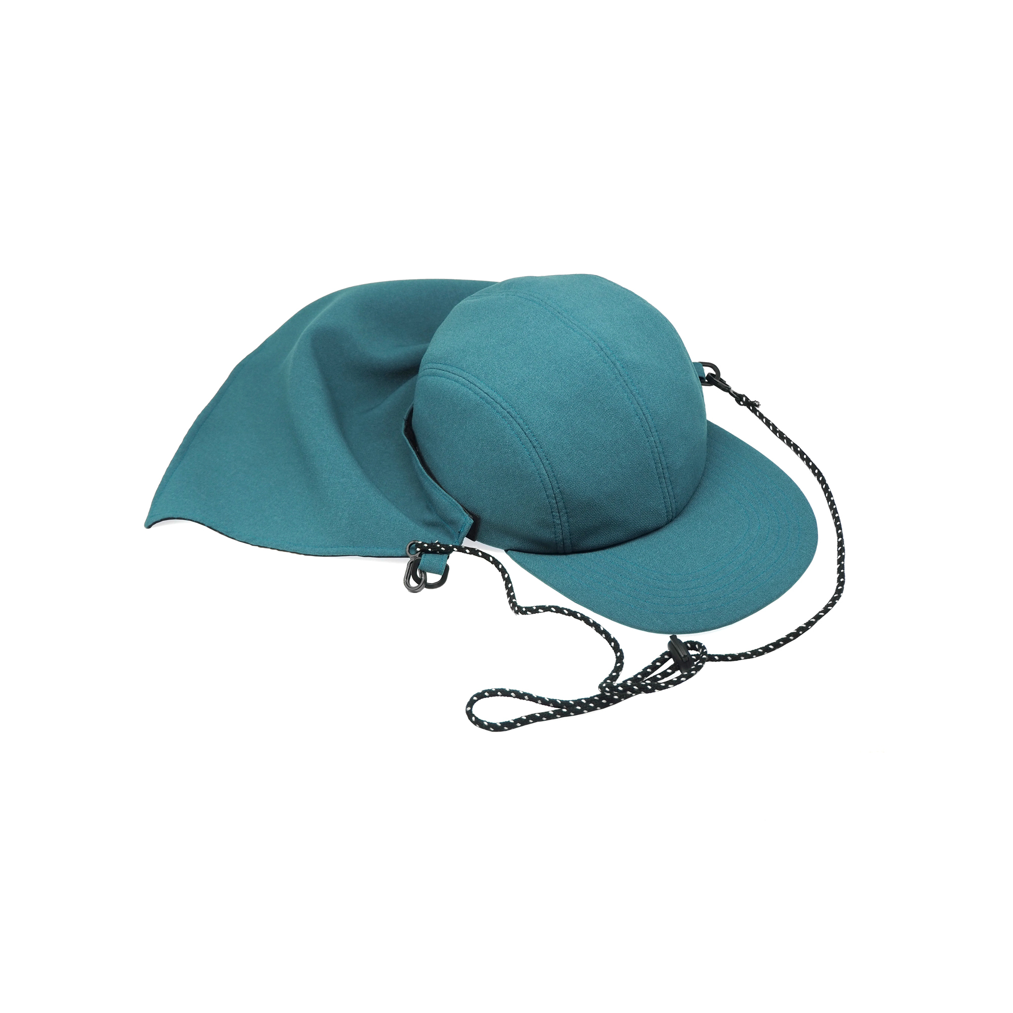 完売品【Found Feather】NEW Awning Cap - キャップ