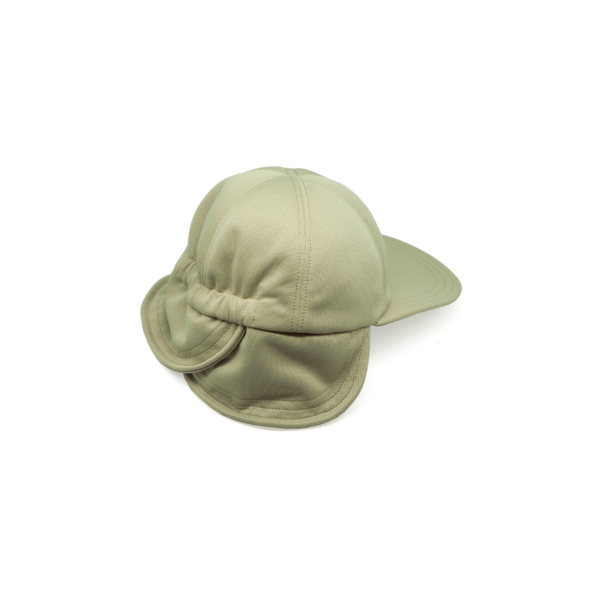 Found Feather - 6 Panel Lily Pad Cap - 3 Colors