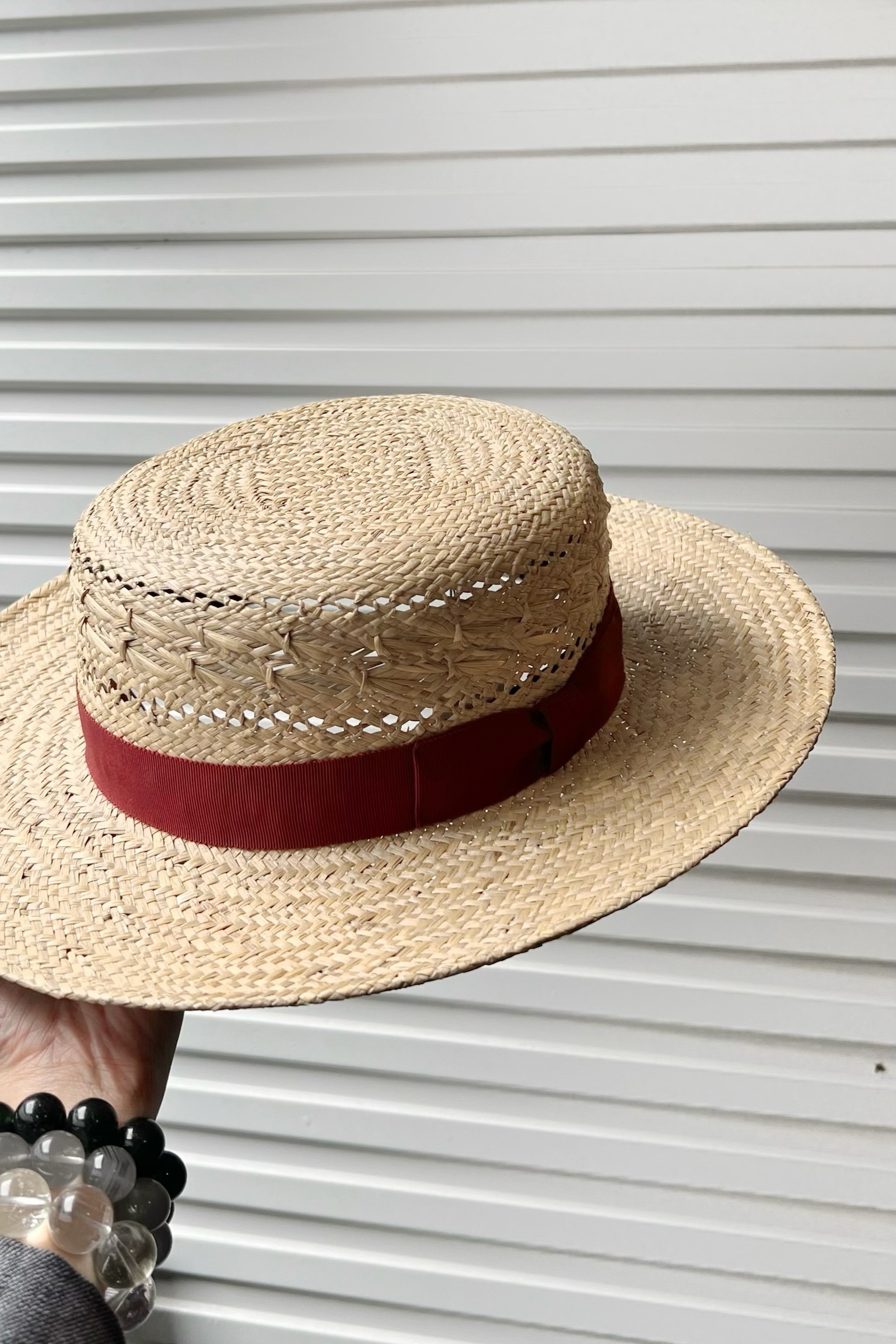 【 限 量 】日本職人手造帽子