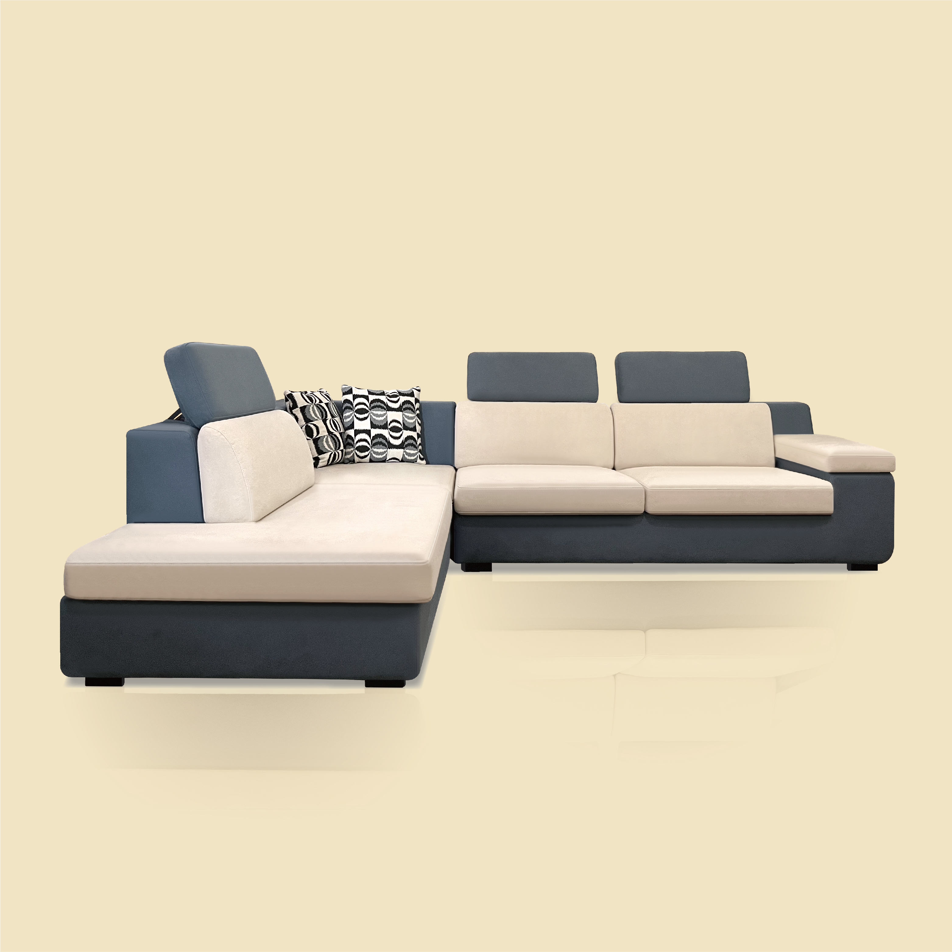 卡比獸沙發 ZF012