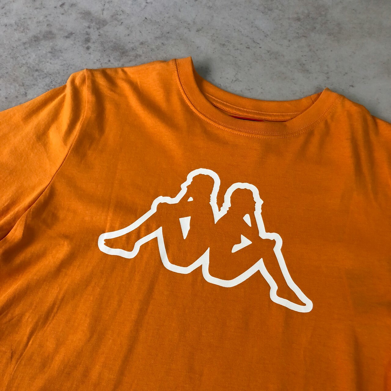 Kappa棉短袖Tee 303HZ70-P17