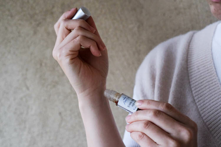 香氣生活小講〉到拾心賞花 — 養顏美肌專題