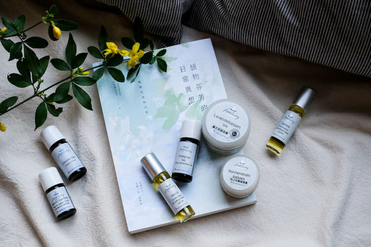 香氣生活小講〉秋日特別．臉部與換季護膚專題