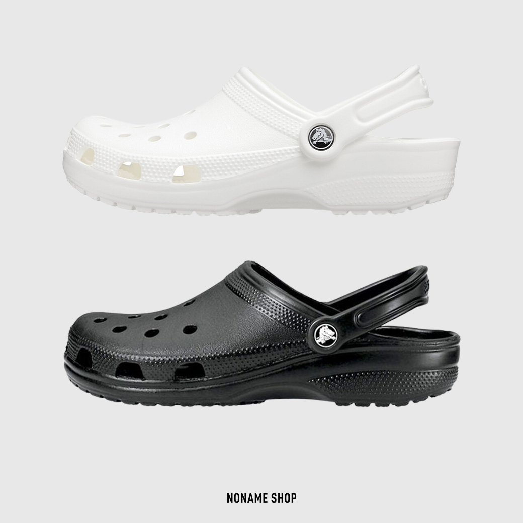 CROCS Classic Clog 經典 洞洞鞋 兩色 (男/女款)