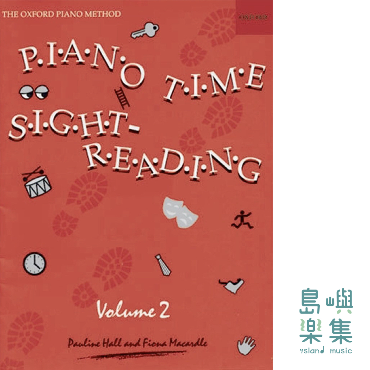 PIANO TIME SIGHT READING 2