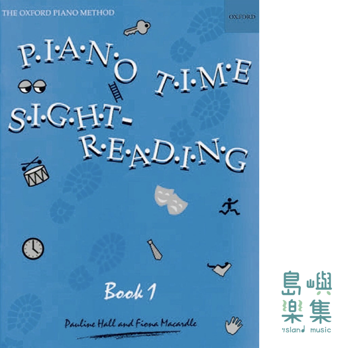 PIANO TIME SIGHT READING 1