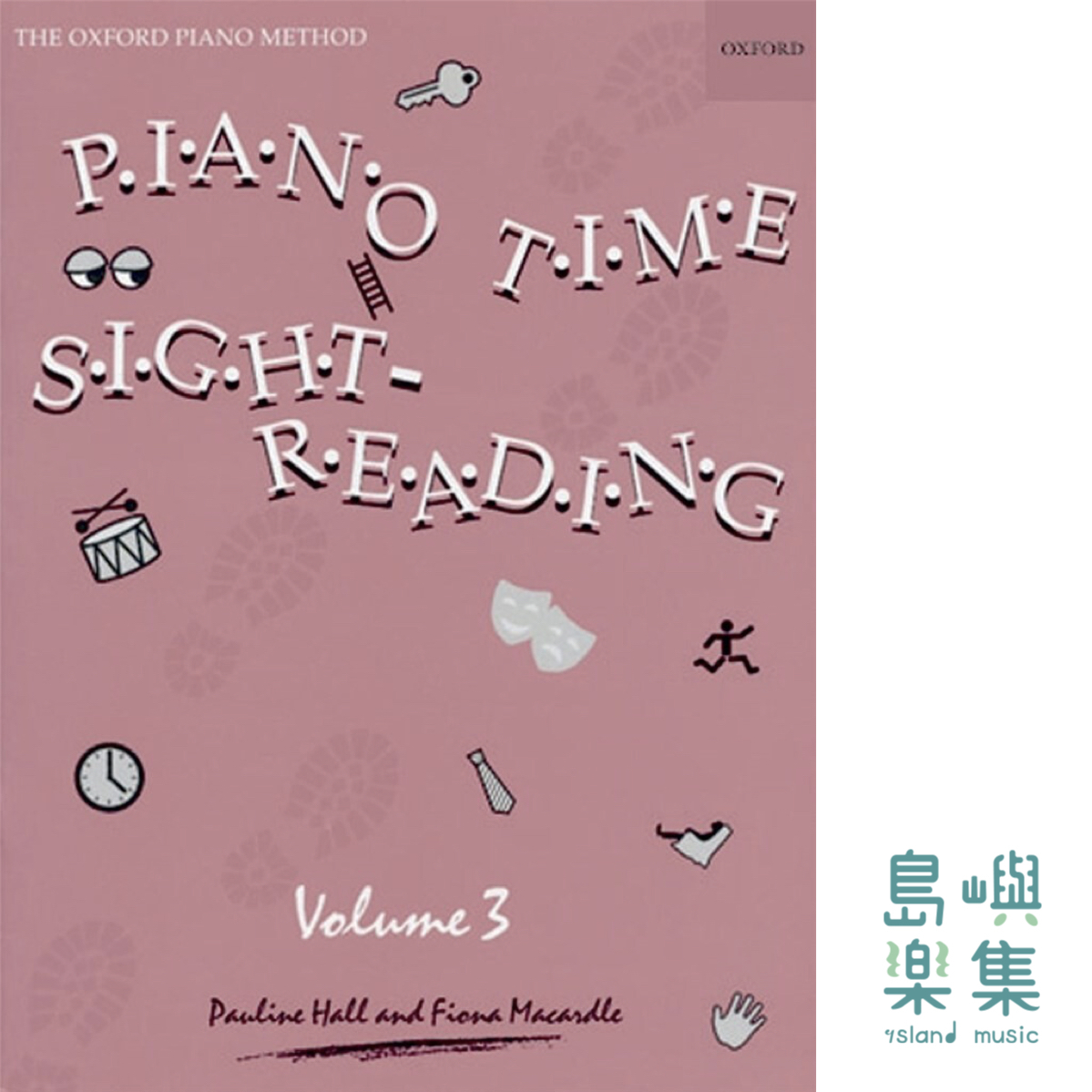 PIANO TIME SIGHT READING 3