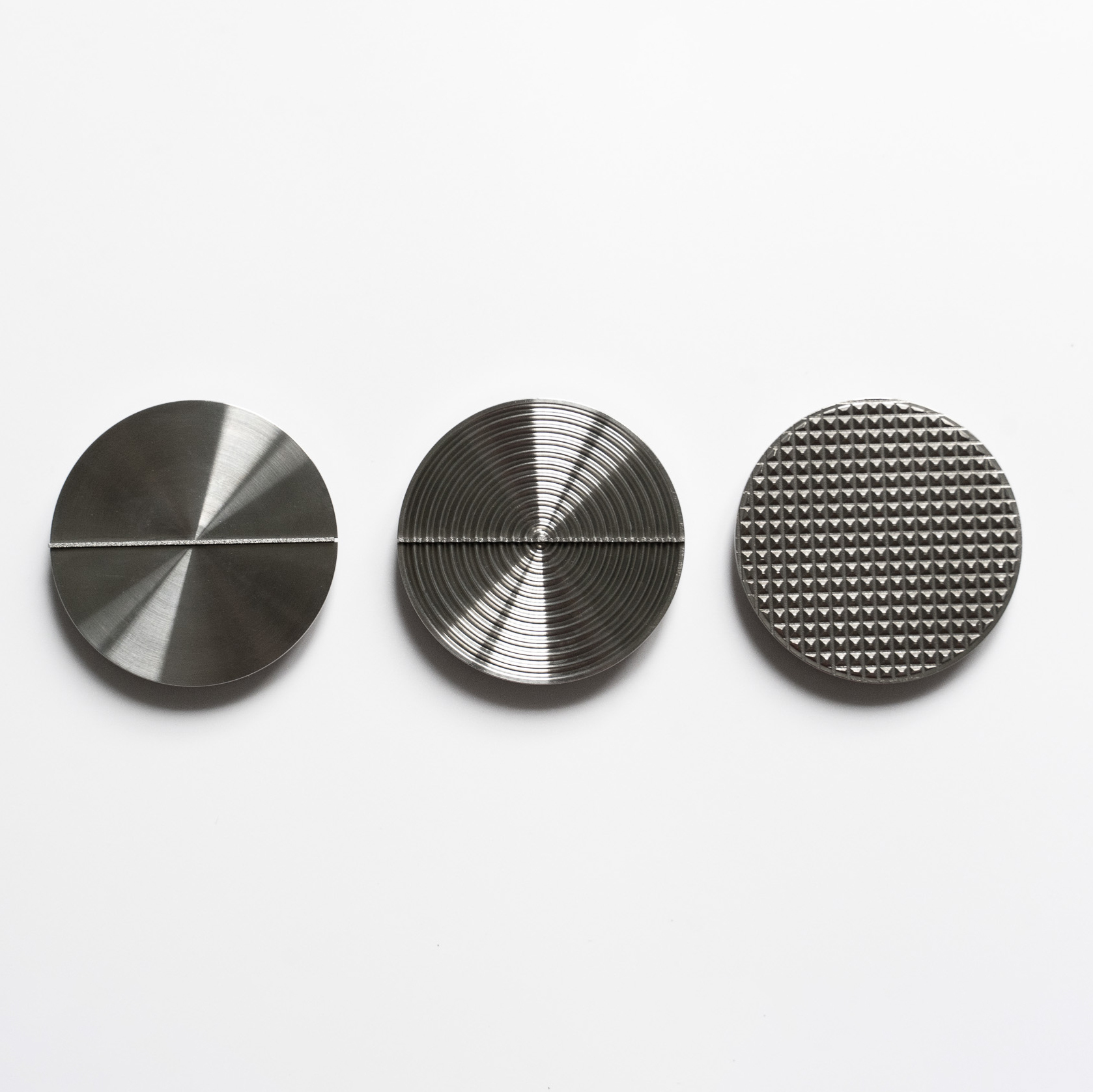 【58.5】粉錘底面 - 布粉面/華夫