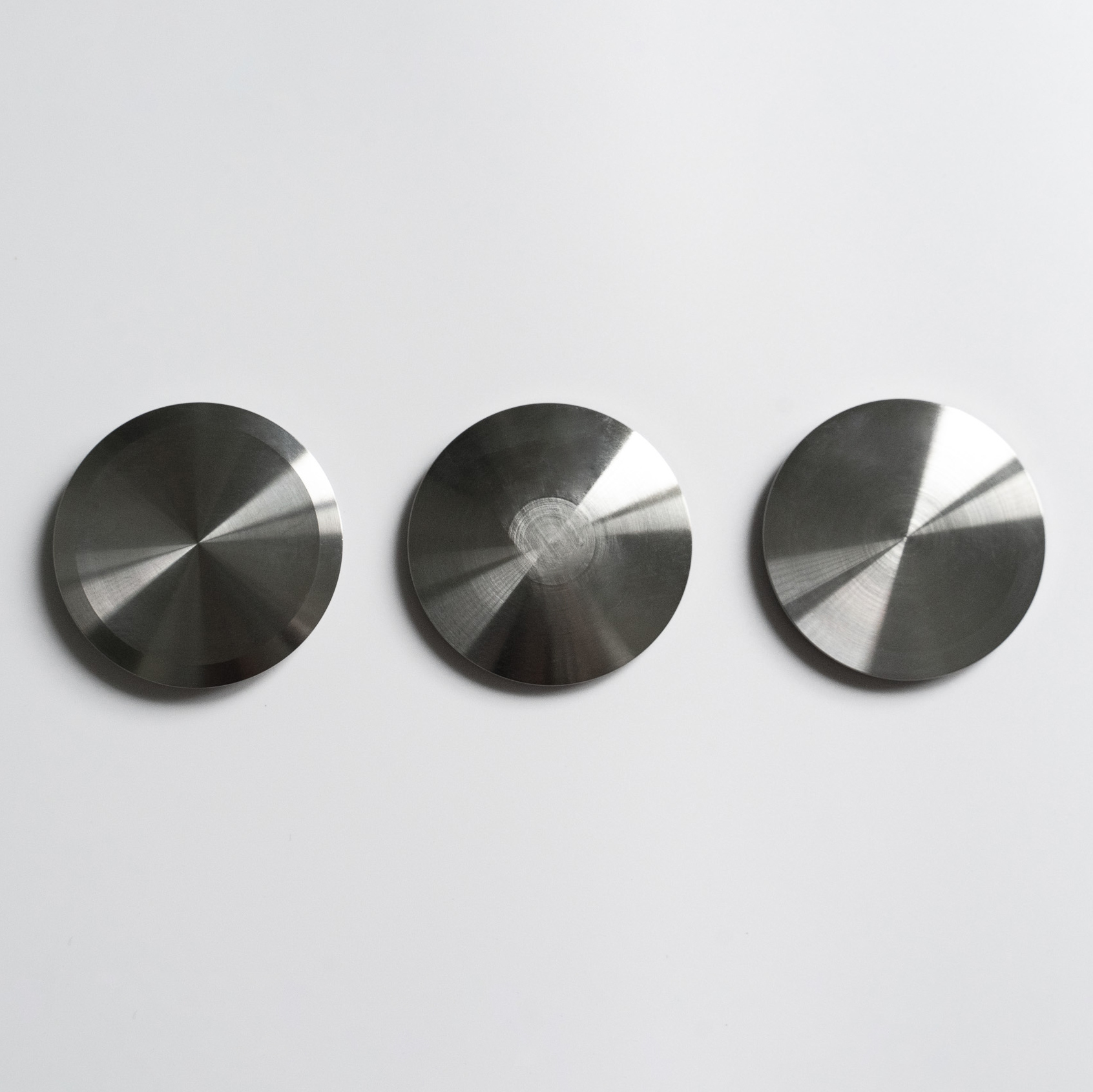 【58.5】粉錘底面 - 曲面系列