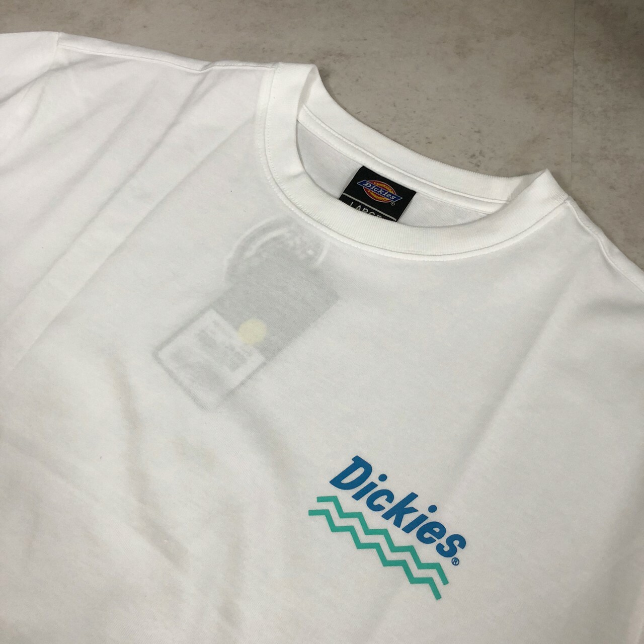 Dickies 波浪短袖 DMS2UTST534