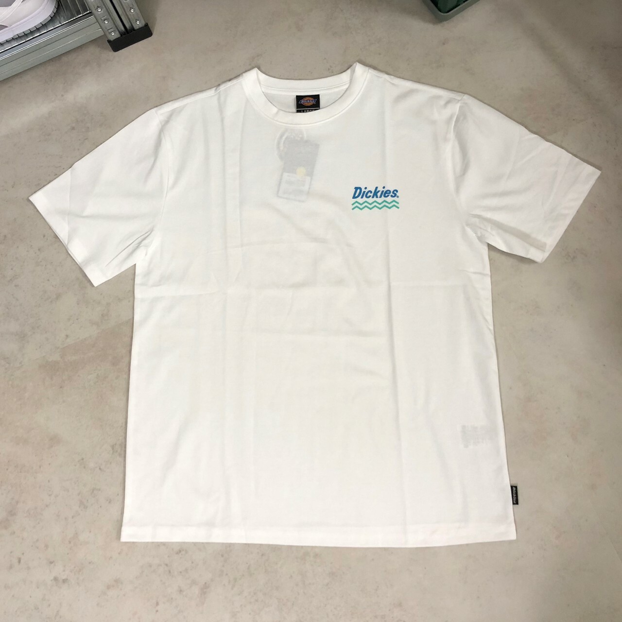 Dickies 波浪短袖 DMS2UTST534