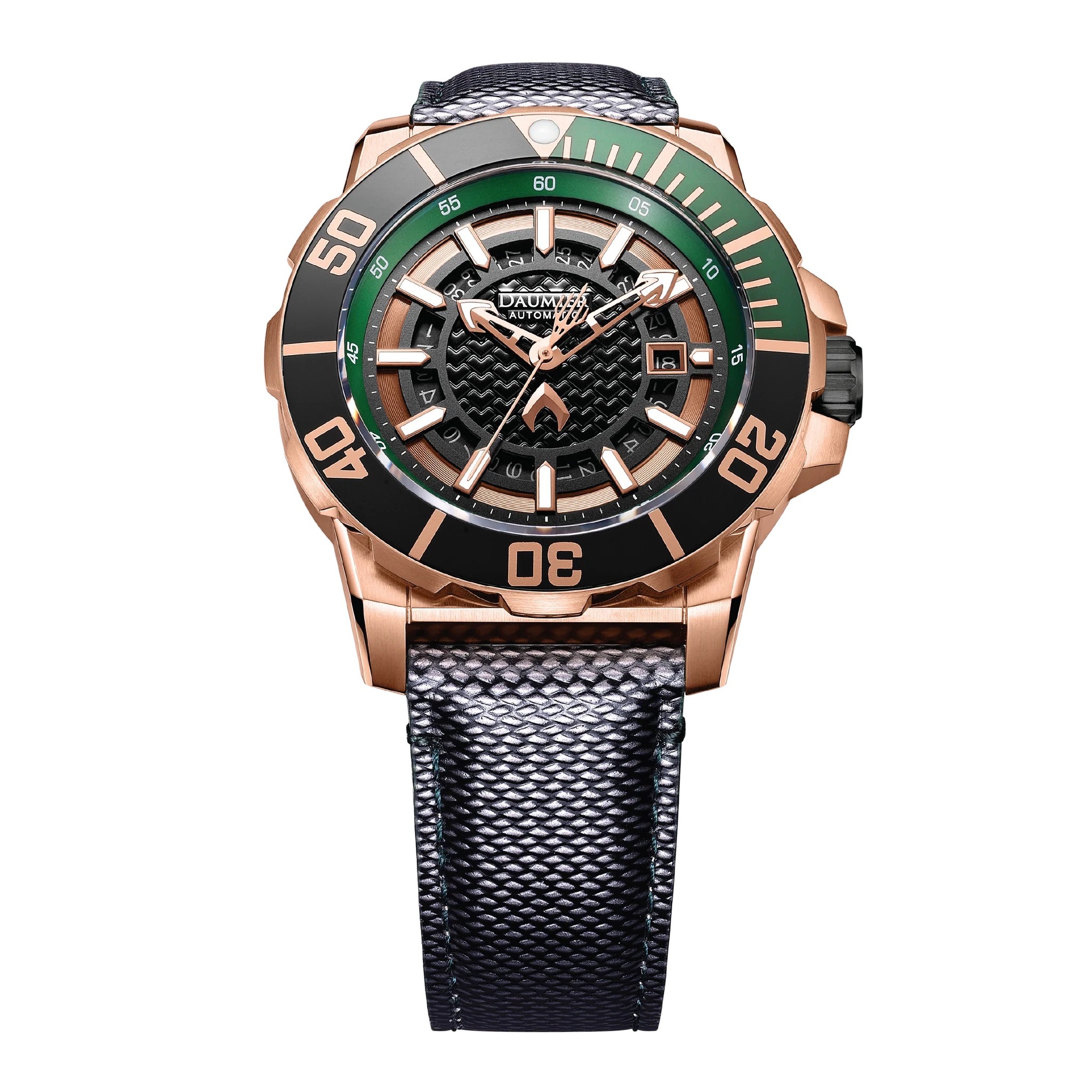 [GBCW] DAUMIER DC 腕錶系列 MUTATE Aquaman 水行俠 04