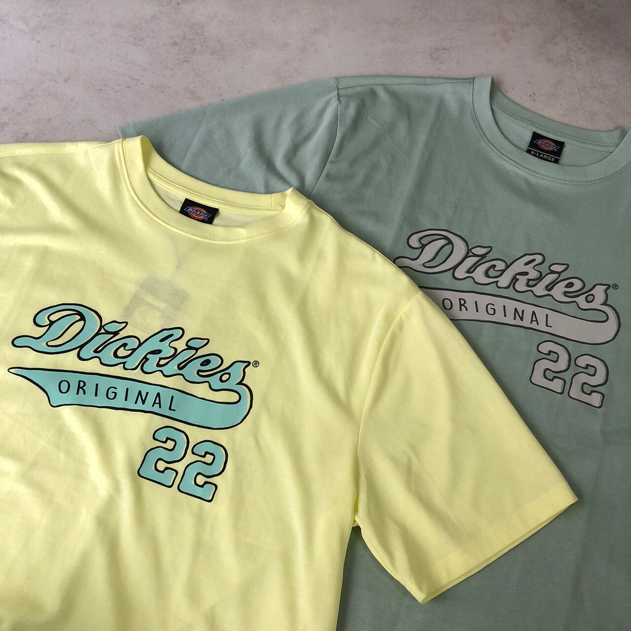 Dickies 美式字體大Logo短袖 DSS2UTST387