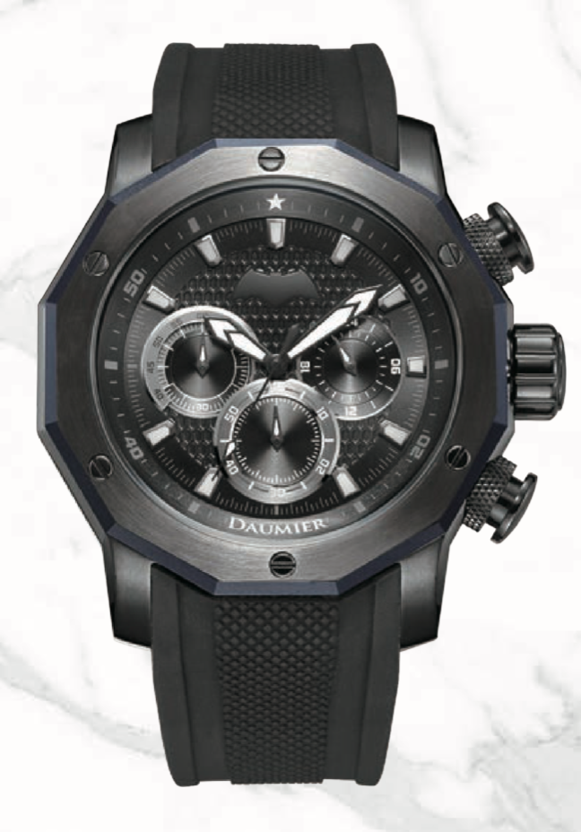 [GBCW] DAUMIER DC 腕錶系列 Elite Collection 正義聯盟系列