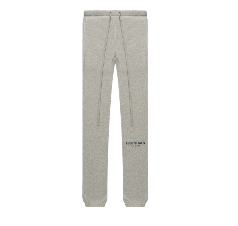 Fear of God Essentials Core Collection Sweatpants 反光長褲 Dark Heather Oatmeal