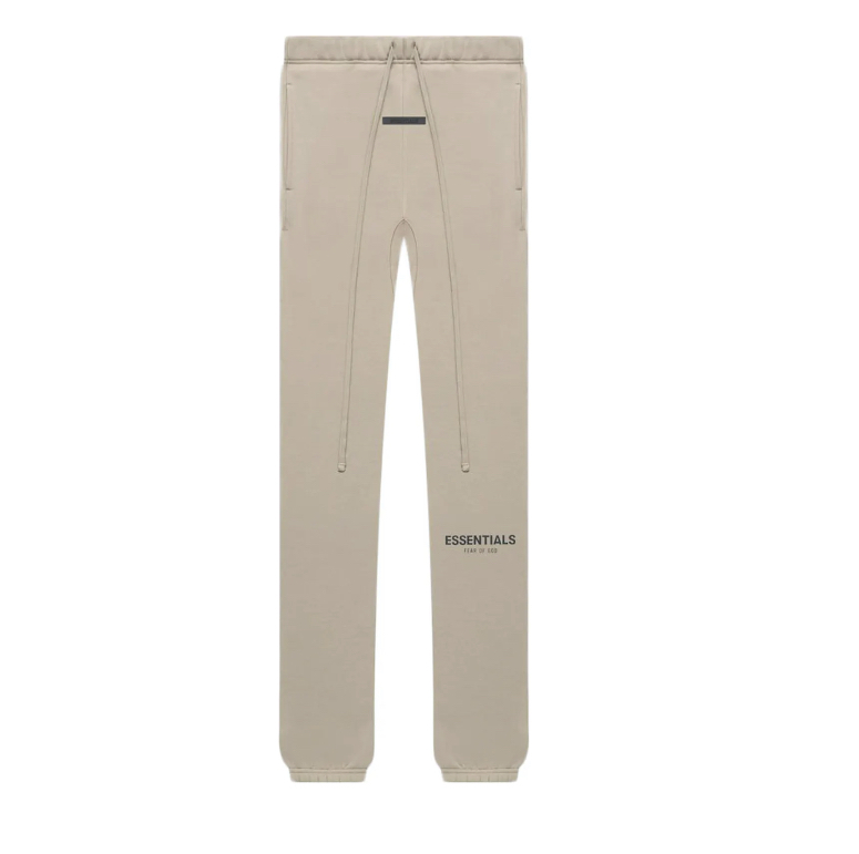 Fear of God Essentials Core Collection Sweatpants 反光長褲 tan String