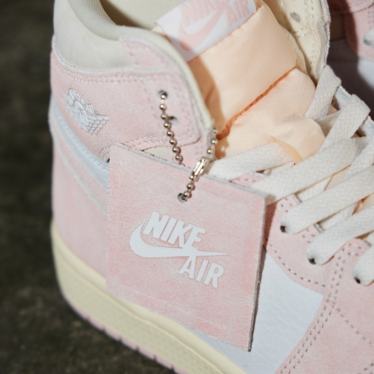 Wmns Air Jordan 1 Retro High OG 'Washed Pink' FD2596-600【現貨商品】