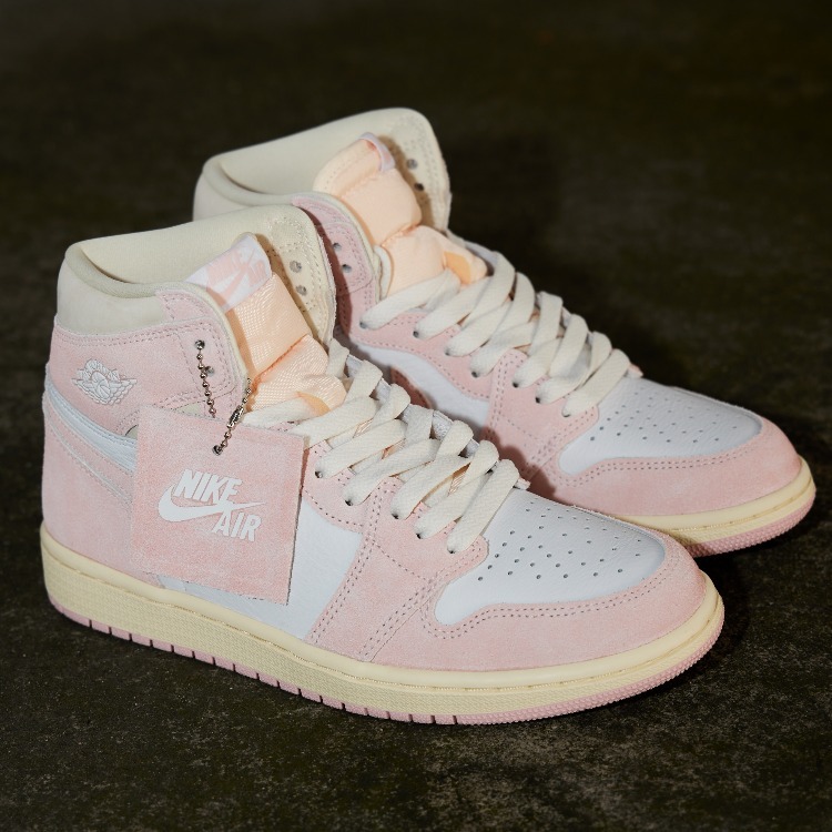 Wmns Air Jordan 1 Retro High OG 'Washed Pink' FD2596-600【現貨商品】