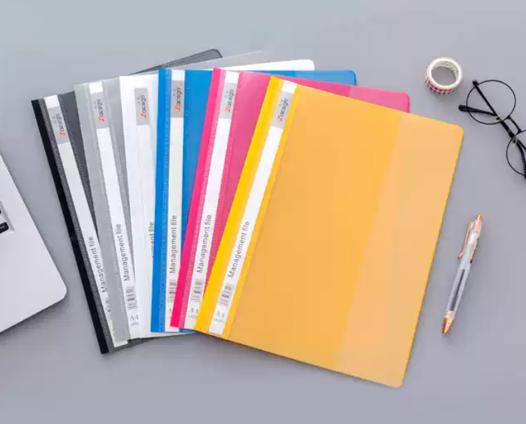 文件夹 A4 双孔报告夹