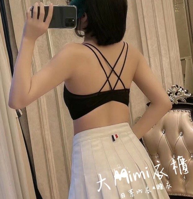 第二套1折-秘密基地前扣內衣