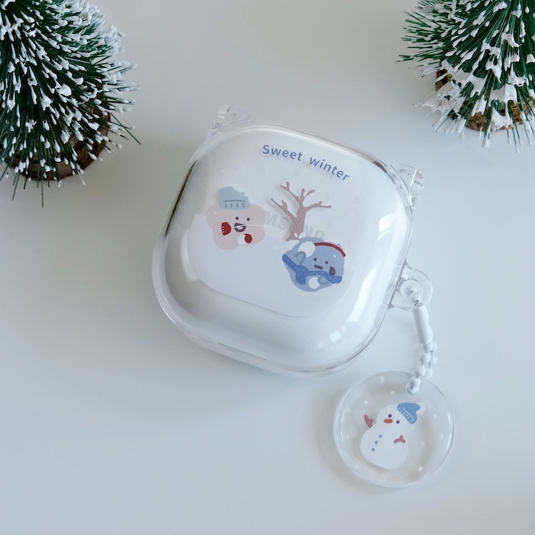 說好不砸頭 Samsung Galaxy Buds 耳機套