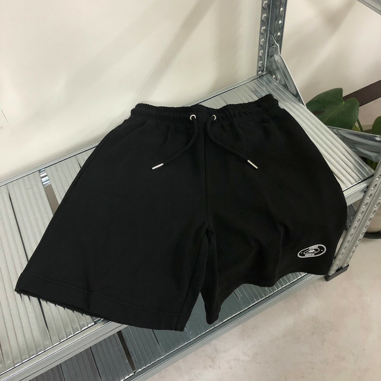 Kappa 運動棉質短褲 371Q3IW