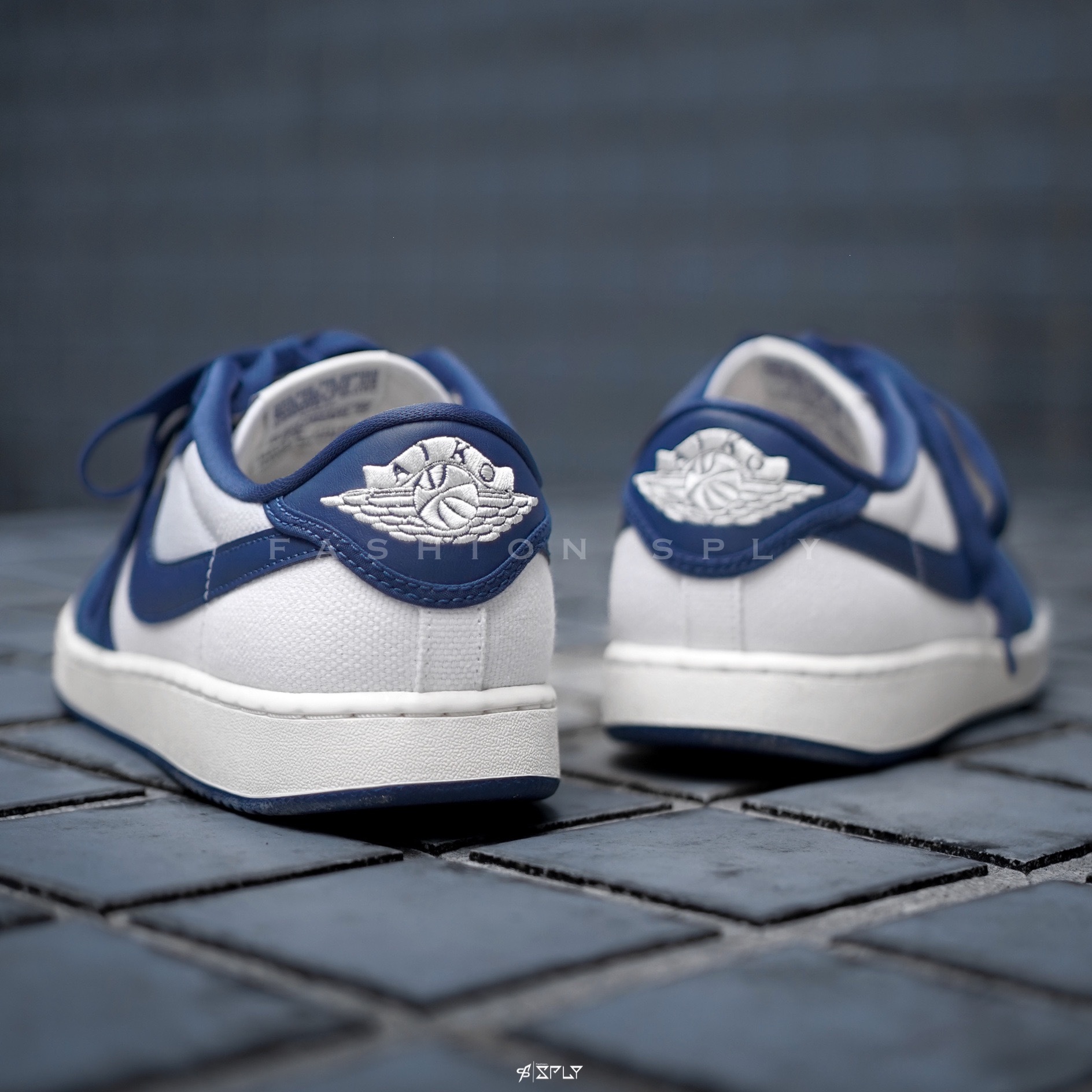 Air Jordan 1 KO Low Dark Royal Blue 寶藍色DX4981-103