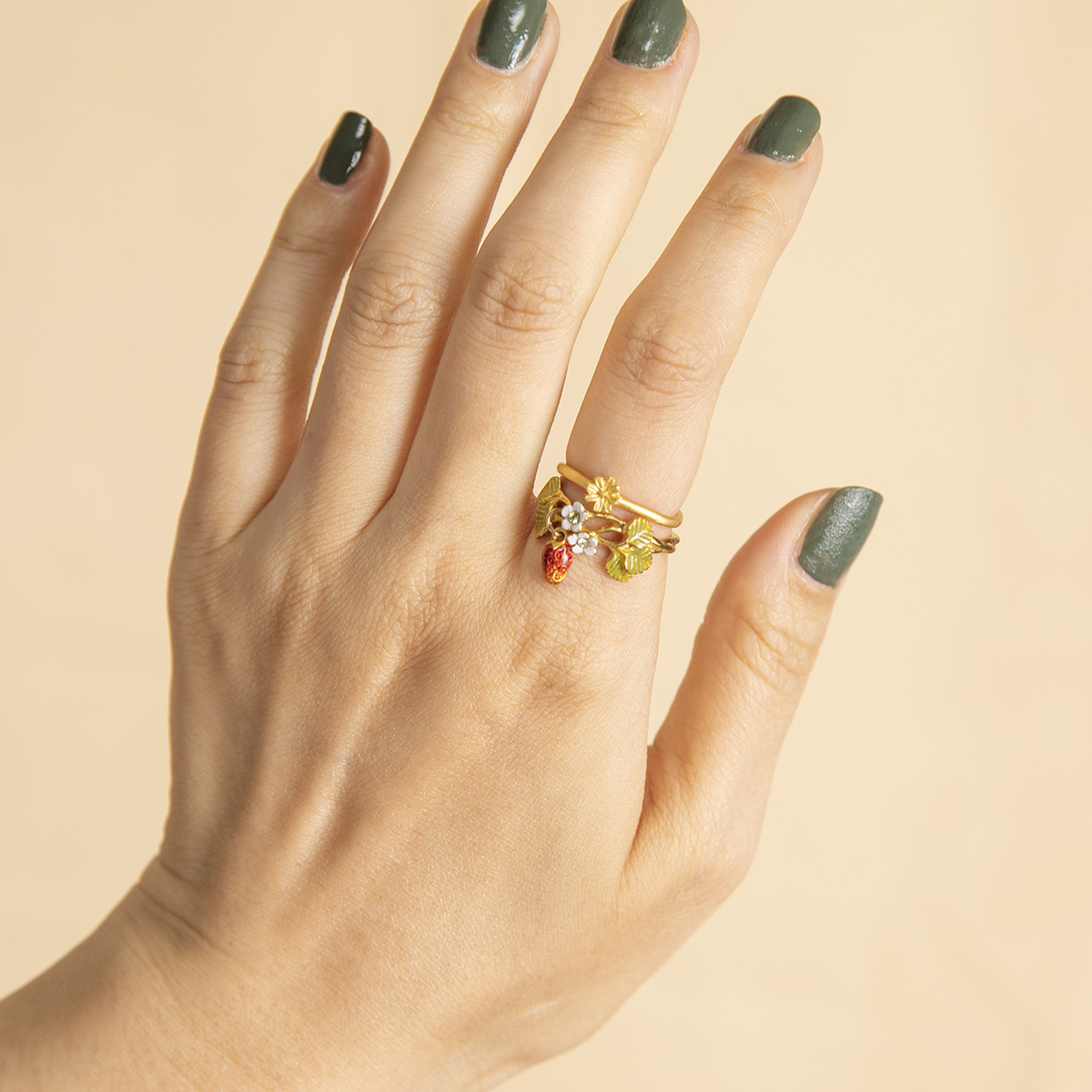 Palnart Poc 幼身戒指