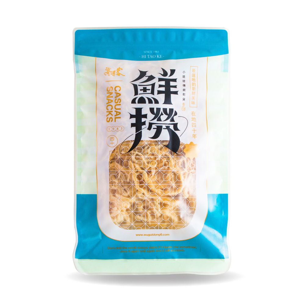 【海濤客】碳烤魷魚絲