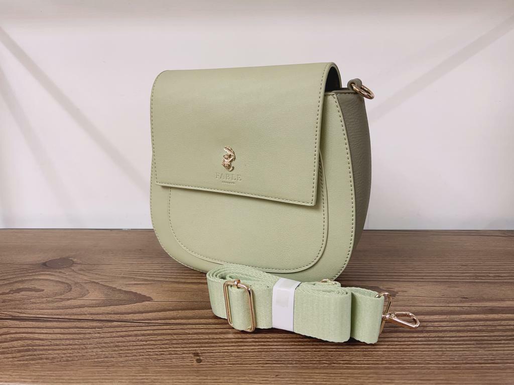 **Fable Dormouse Cross Body Bag 47048