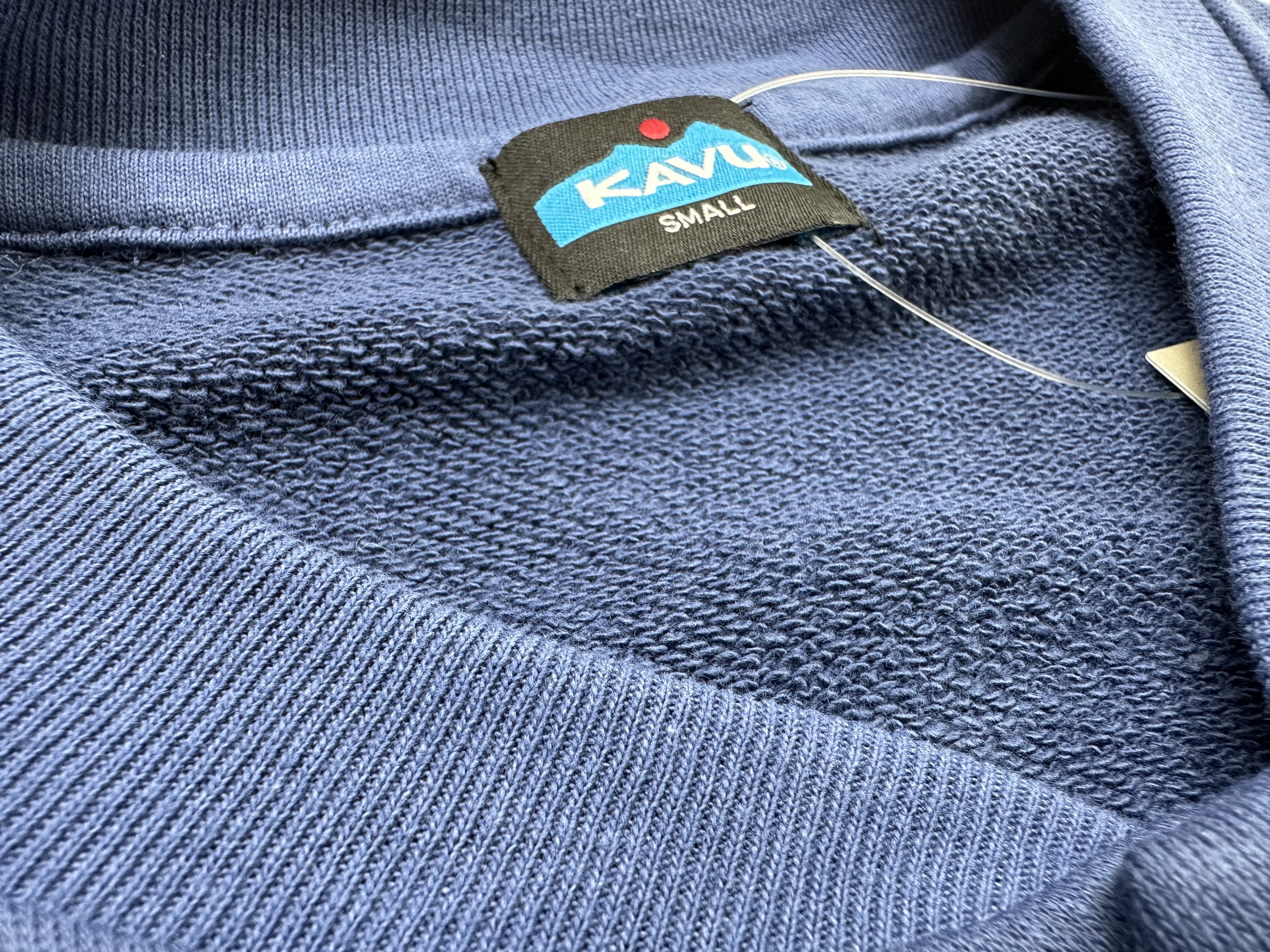 KAVU #日版 Carkeek Jacket #Navy