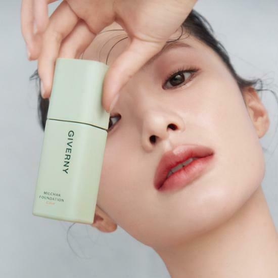 GIVERNY Milchak Foundation Cover 30ml