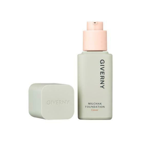 GIVERNY Milchak Foundation Cover 30ml