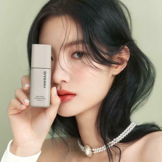 [01/03 - 07/03] GIVERNY Milchak Foundation Matte Fit 30ml