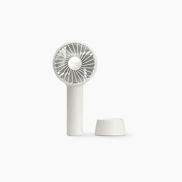 Lumena Fan C 2 手持無線風扇丨耐力驚人丨風力強勁丨超輕型【10/19 截單，預計 :10月尾至11月中發貨】】