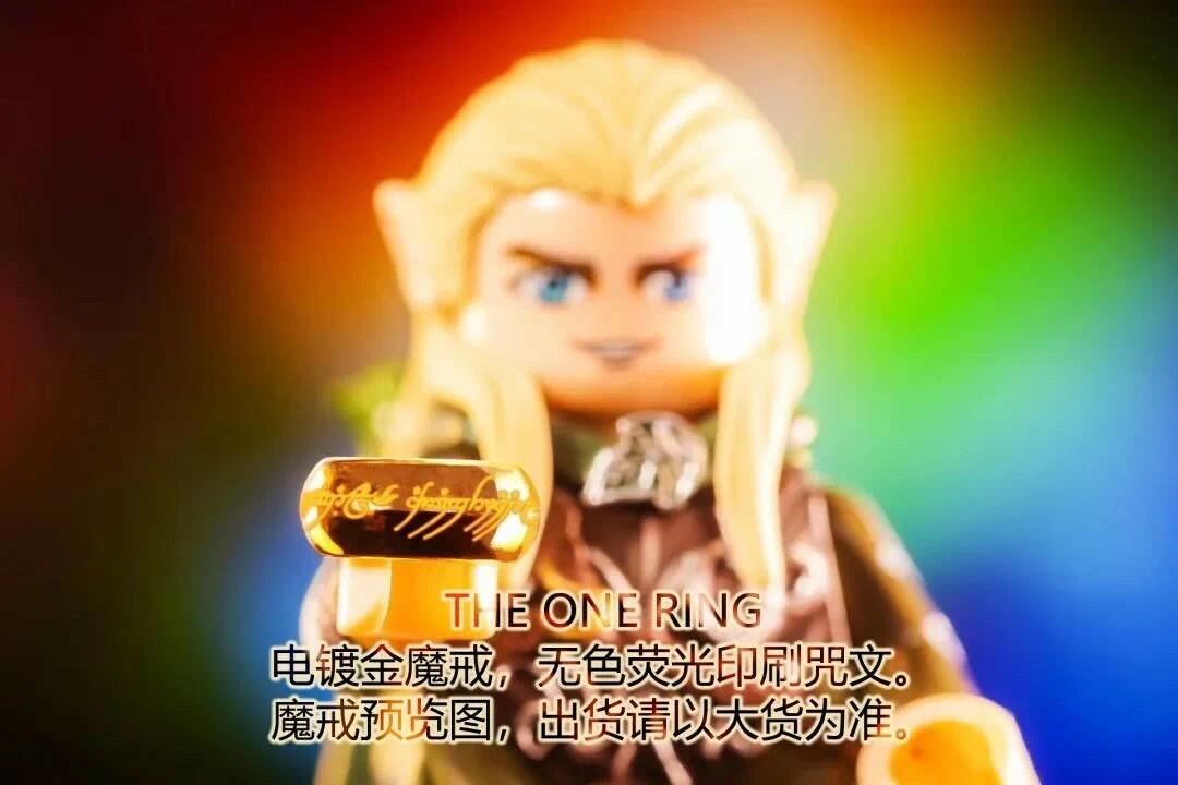 【Liberty】精靈王子(僅有戒指)