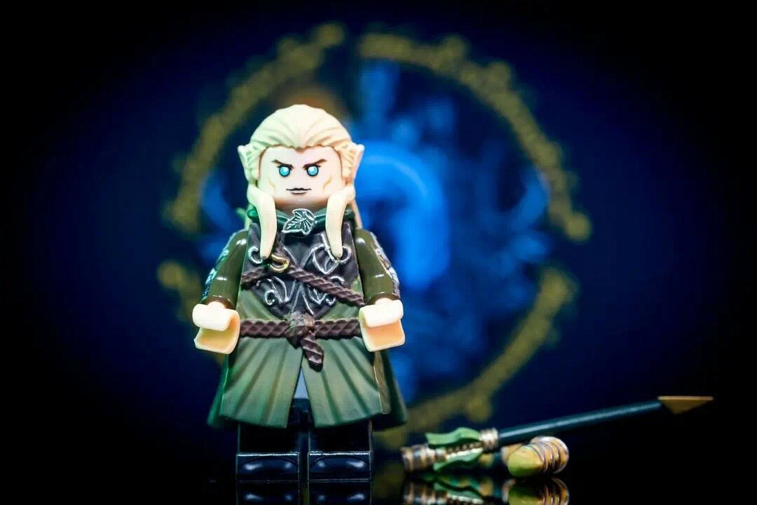 【Liberty】精靈王子 萊戈拉斯