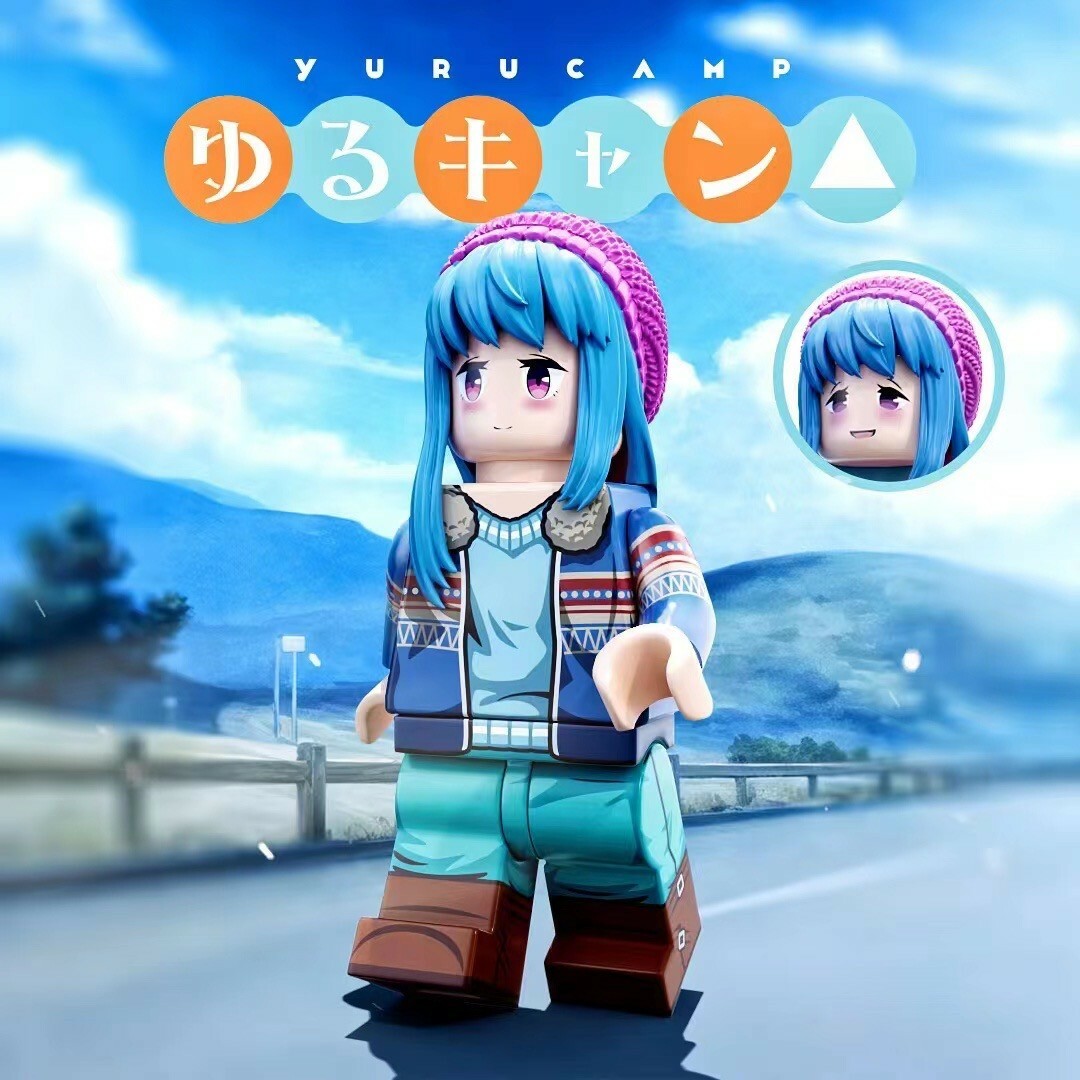 【Volar Via】搖曳露營 志摩凜