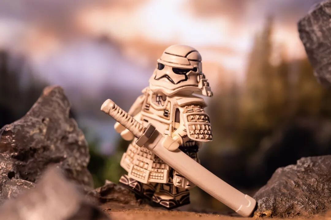 【Minifigs.Factory】星戰足輕  Stormtrooper
